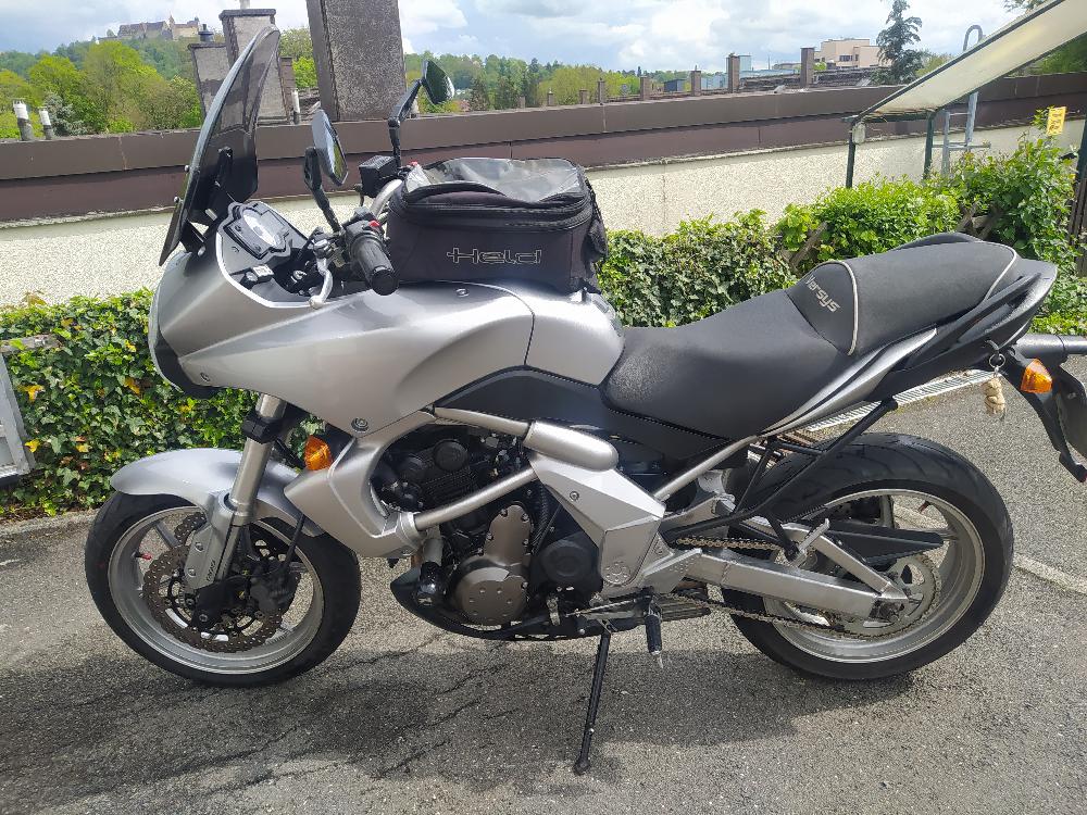 Motorrad verkaufen Kawasaki Versys LE650 A Ankauf